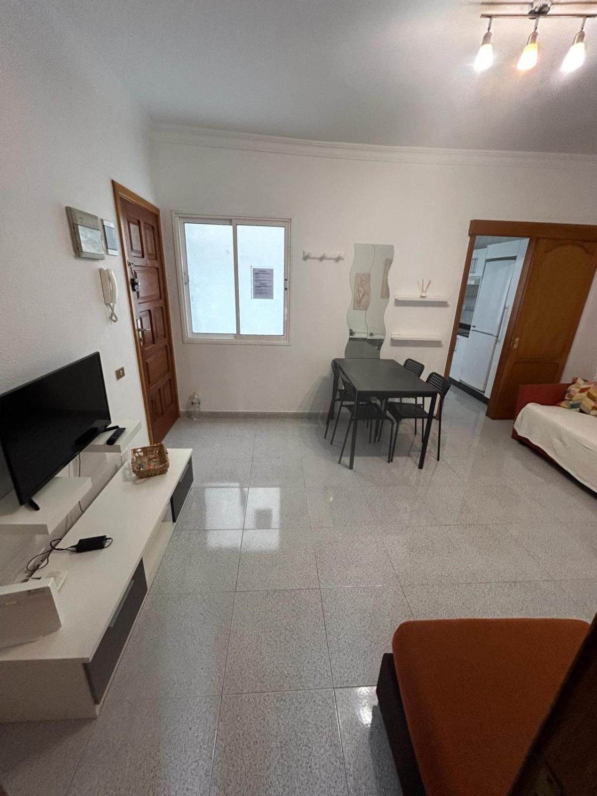 Apartamento Centrico Y Luminoso Alcaravaneras Las Palmas de Gran Canaria Exterior photo