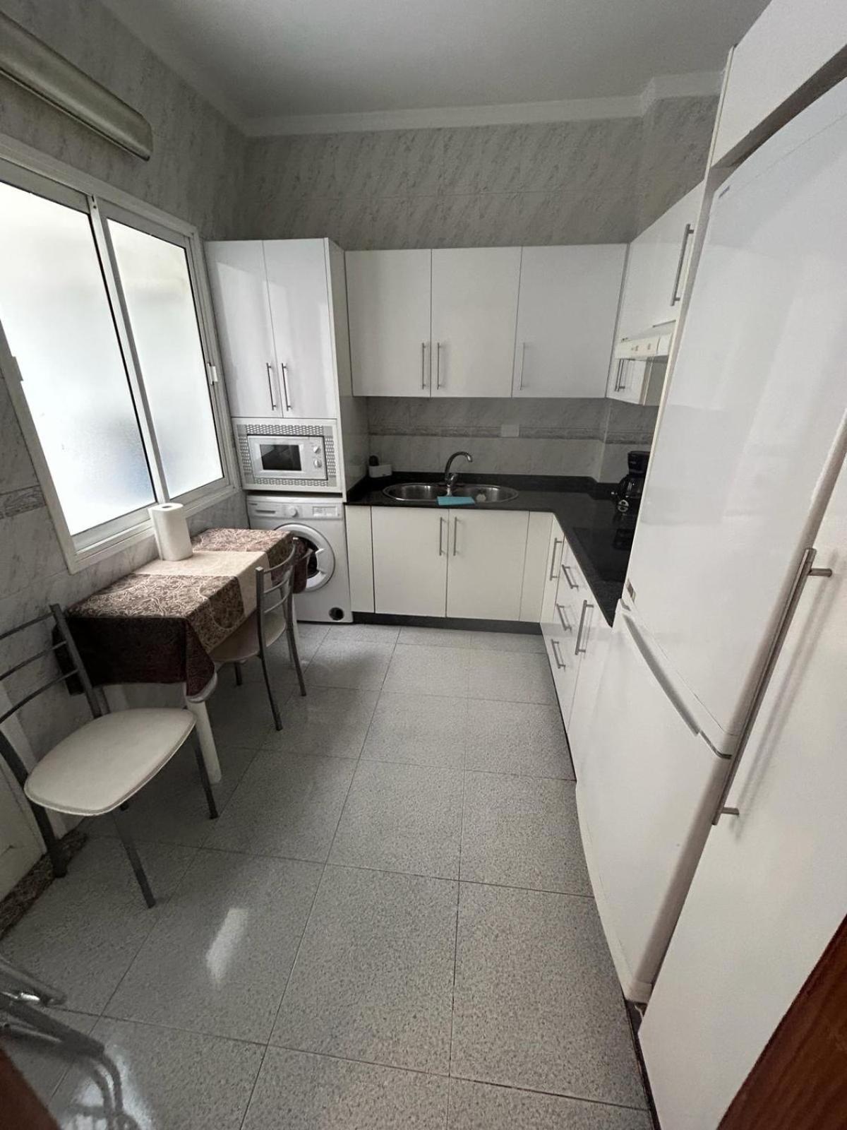 Apartamento Centrico Y Luminoso Alcaravaneras Las Palmas de Gran Canaria Exterior photo