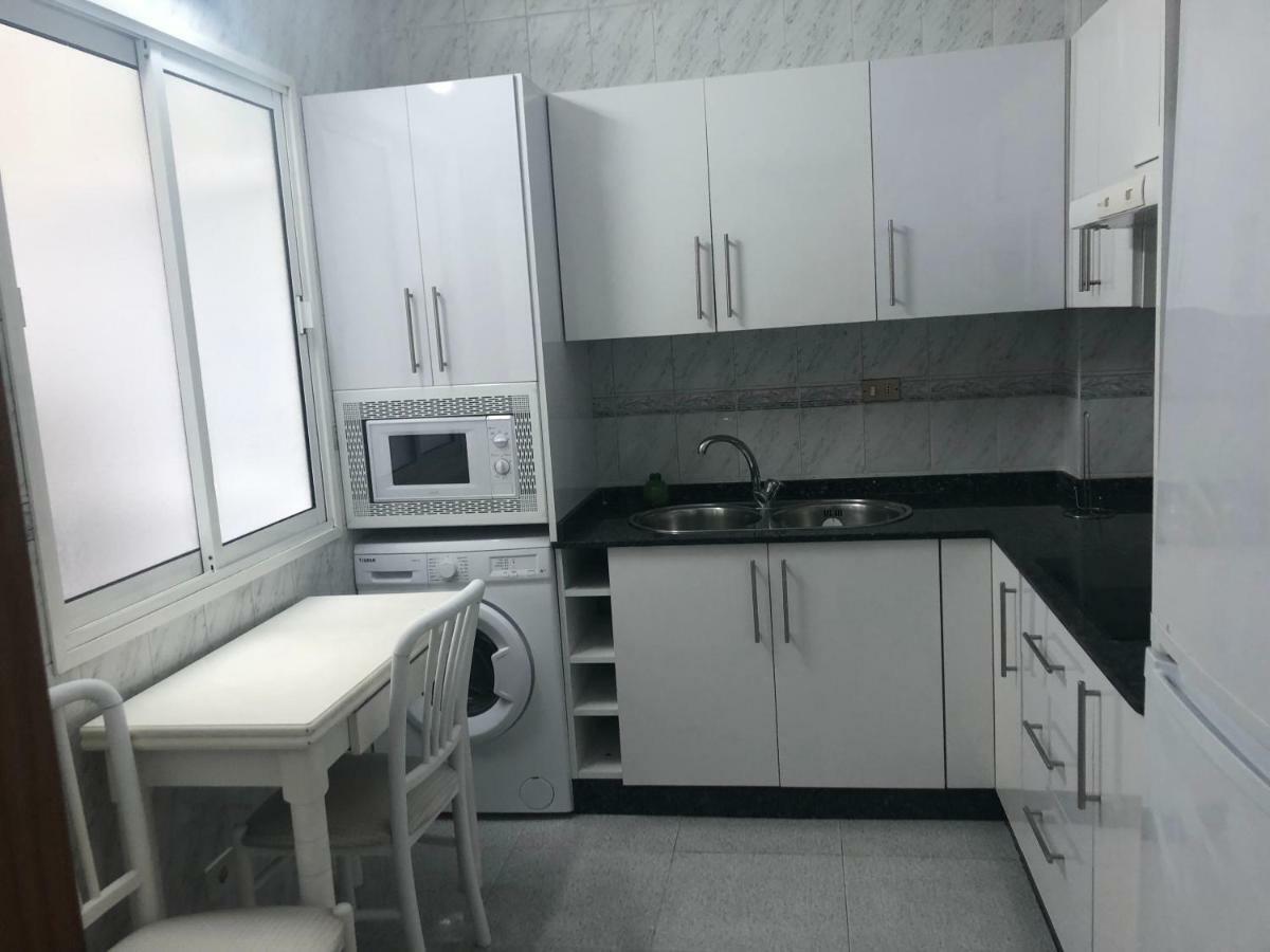 Apartamento Centrico Y Luminoso Alcaravaneras Las Palmas de Gran Canaria Exterior photo